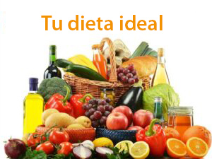 dieta para perder peso
