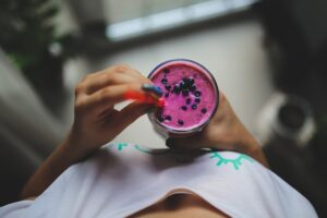 Nutricionista para bajar de peso